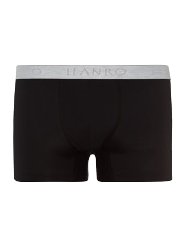 Hanro Panty Cotton Essentials in Black
