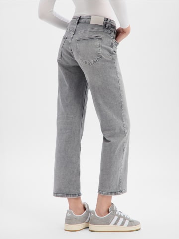 OPUS Jeans Miva Align in hellgrau