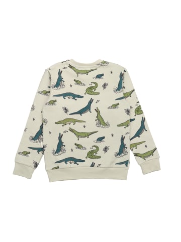 Walkiddy Sweatshirt Funny Crocodiles-Sweatshirt