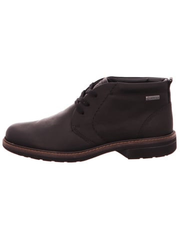 Ecco Stiefeletten/Boot in schwarz