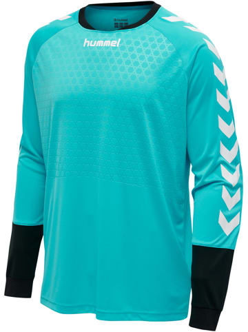 Hummel Hummel T-Shirt Essential Gk Fußball Kinder Schnelltrocknend in SCUBA BLUE