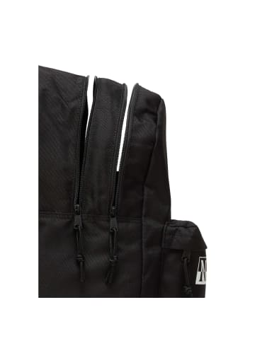 Napapijri H-Boussine DP Big - Rucksack 45 cm (green lichen) in schwarz