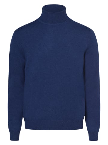 Andrew James Pullover in blau