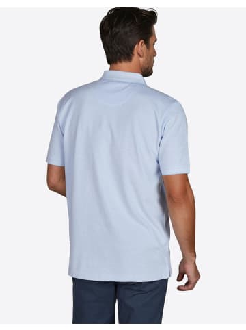 Pierre Cardin Polo-Shirt in Ice Water