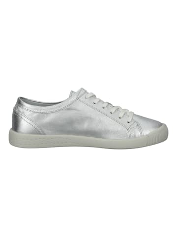 softinos Sneaker in Silber