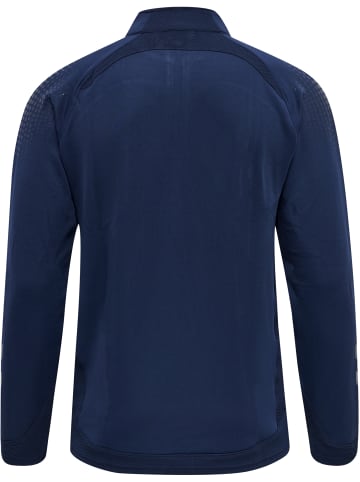 Hummel Hummel Sweatshirt Hmllead Multisport Herren Leichte Design Feuchtigkeitsabsorbierenden in MARINE