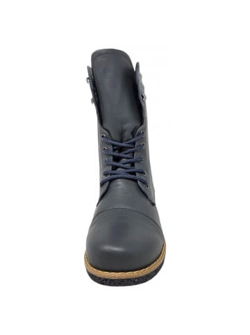 Andrea Conti SHOES Schnürstiefel in Grau