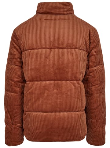 Urban Classics Winterjacken in toffee