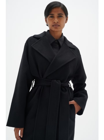 InWear Jacke LiuroIW Lockere Passform in Black