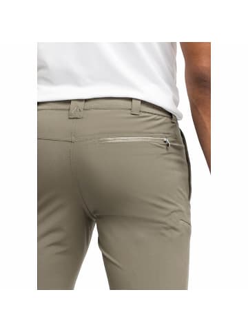 Maier Sports Zip-Hose Tajo 2 in Beige