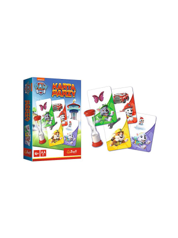 Wisam® Paw Patrol Paare Kartenspiel Trefl 02691