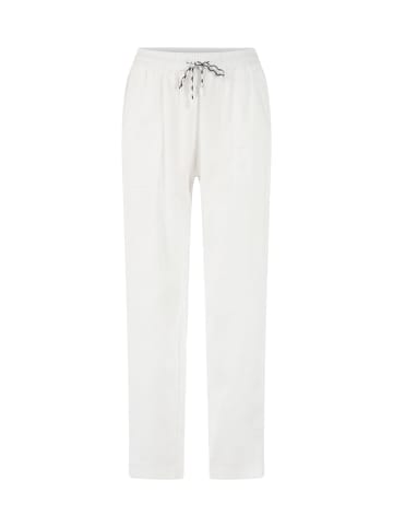 MARC CAIN SPORTS  Hose RANCHI in white