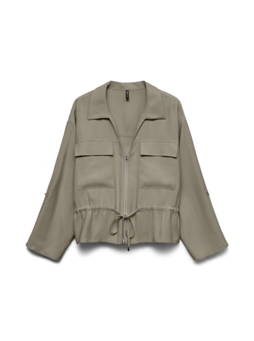 Vero Moda Hemd in Laurel Oak