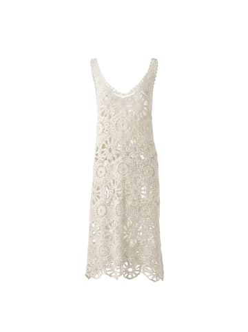 VIRITA Women Dress in OFFWHITE