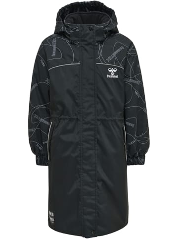 Hummel Hummel Reißverschluss Jacke Hmlconquer Lebensstil Mädchen in BLACK