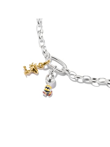 Thomas Sabo Charm-Anhänger Woodstock Connect Peanuts in gold