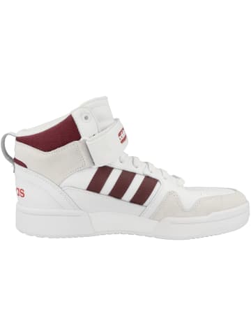 adidas Performance Sneaker mid Postmove Mid in weiss