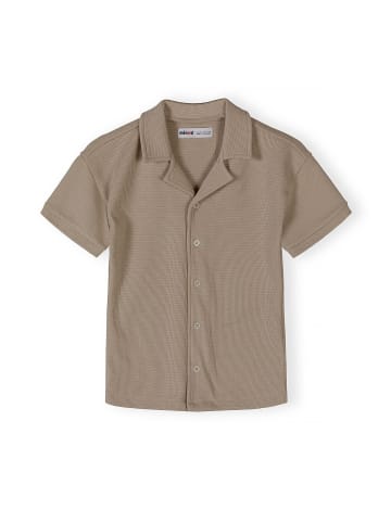 Minoti 2-tlg T-Shirt & Shorts 29POLO257 in sand