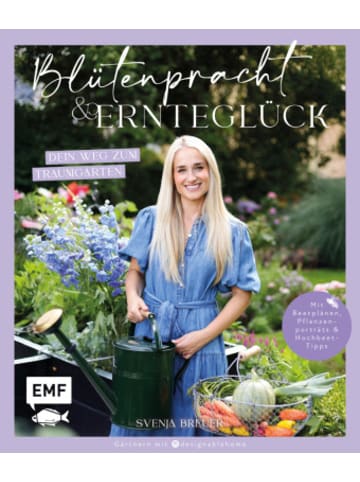 Michael Fischer Buch - Blütenpracht und Ernteglück - Dein Weg zum Traumgarten