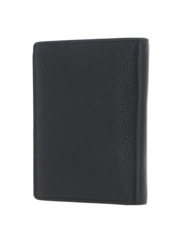 Golden Head Dublin Geldbörse RFID Schutz Leder 13 cm schwarz