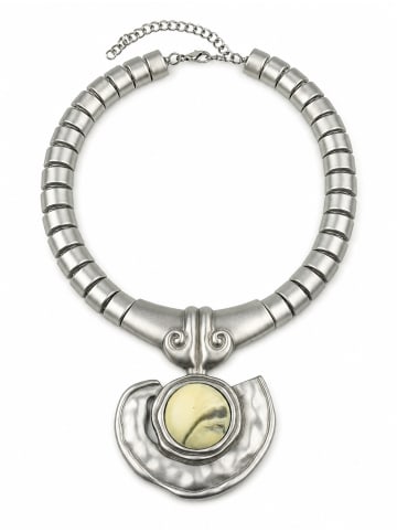 collezione alessandro Kurze Kette " Inka " in silber