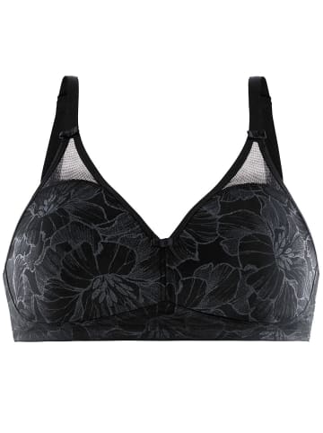 Felina Molding BH ohne Bügel in Black Bloom