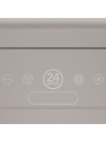 24Bottles Brotdose 18.5 cm in citrus