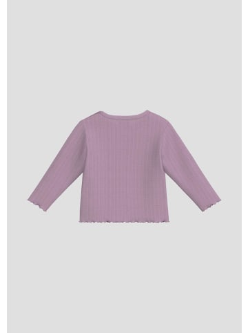 s.Oliver T-Shirt in 4751_lavendel