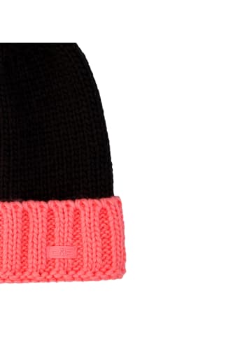 cmp Bonmelmütze in Schwarz