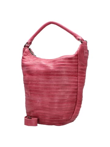 FREDs BRUDER Gürteltier S - Beuteltasche 35 cm (desert brown) in juicy berry