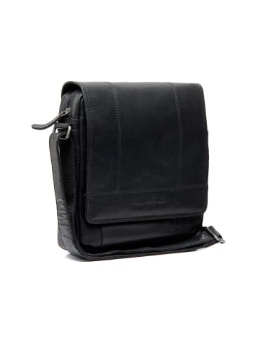 The Chesterfield Brand C48.1322 Nairobi Beuteltasche Leder in black
