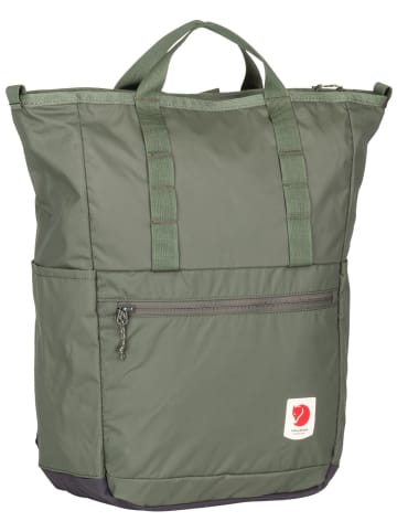 FJÄLLRÄVEN Rucksack High Coast Totepack in Mountain Green