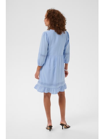 Kaffe Kleid KAcarrie A-shape in Windsurfer