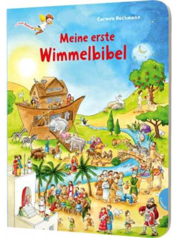 THIENEMANN Buch - Dein kleiner Begleiter: Meine erste Wimmelbibel