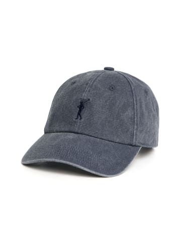 Polo Club Kappe in Navy Blau