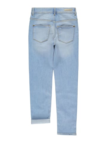 name it Mädchen Jeanshose Regular Fit in Blau