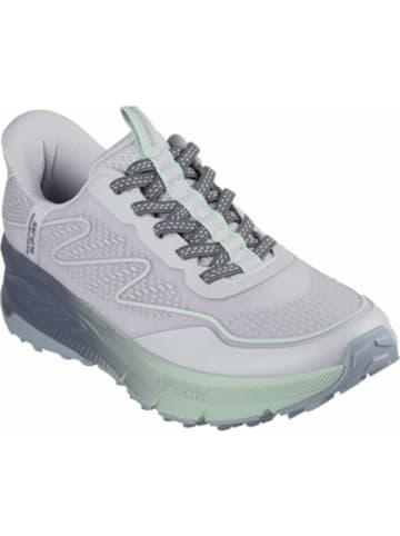 Skechers Slipper für Damen in grau in grau