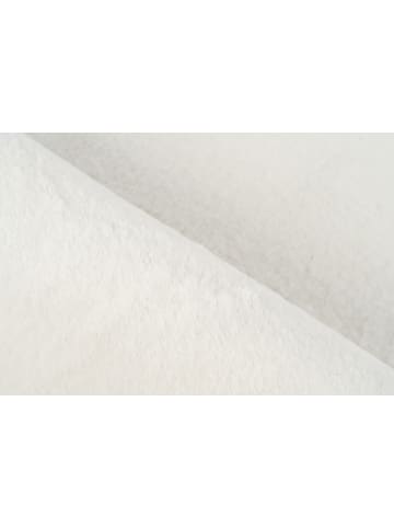 Vivorum Vivorum Neu 2026 Wohnzimmer Kurzflor Teppich Squeeze 125 weiß in weiß