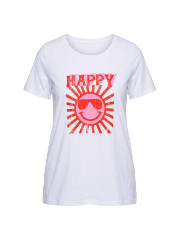 Angel of Style Shirt in schneeweiß