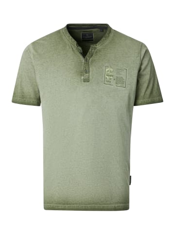 CASAMODA T-Shirt in Grün
