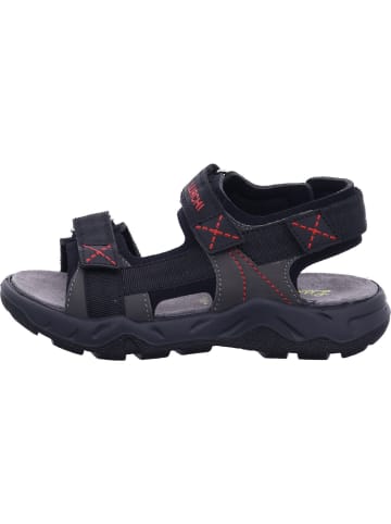 Lurchi Sandale in schwarz