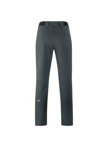 Maier Sports Stretchhose Norit Winter in Anthrazit