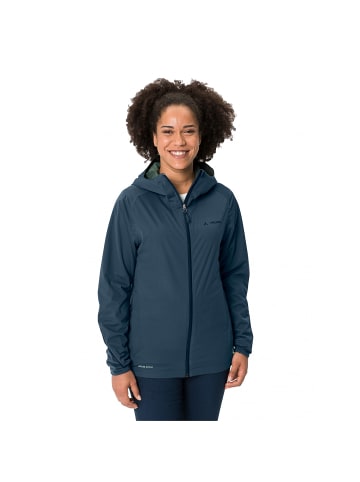 Vaude WOMENS CYCLIST JACKET III in Marine