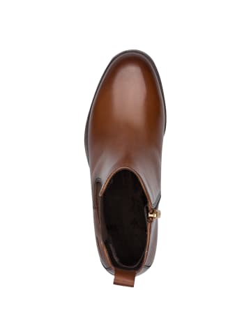 Tamaris Chelsea Boot in cognac