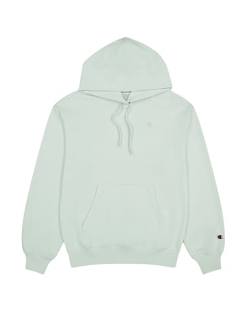 Champion Sweatshirt in hellgrün