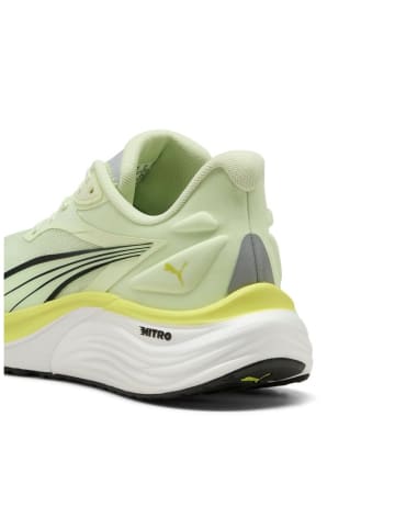 Puma Laufschuh "Electrify Nitro 4" in Grün