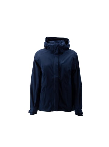 Jack Wolfskin Jacke Seven Lakes 3in1 System in Blau