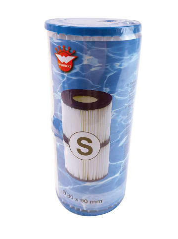 WEHNCKE Filterkartusche für Filter- in ab 18 Jahre