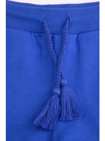Coccodrillo Kurze Hosen in kobaltblau