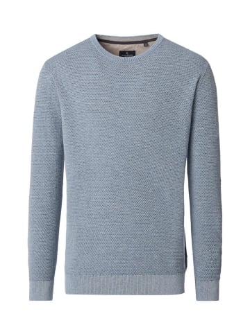 CASAMODA Pullover in blau1